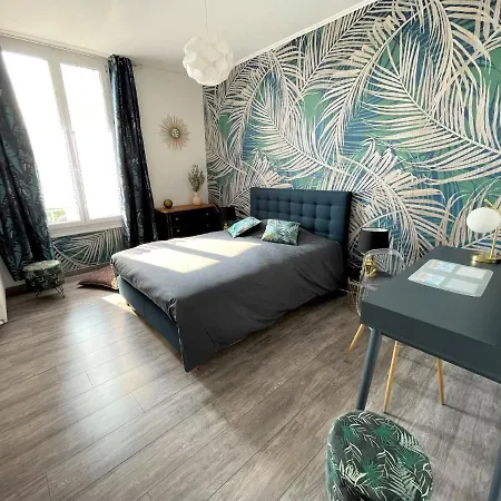 Le Neufchatel Cosy 3 Appartement